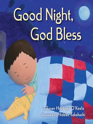 cover image of Good Night, God Bless